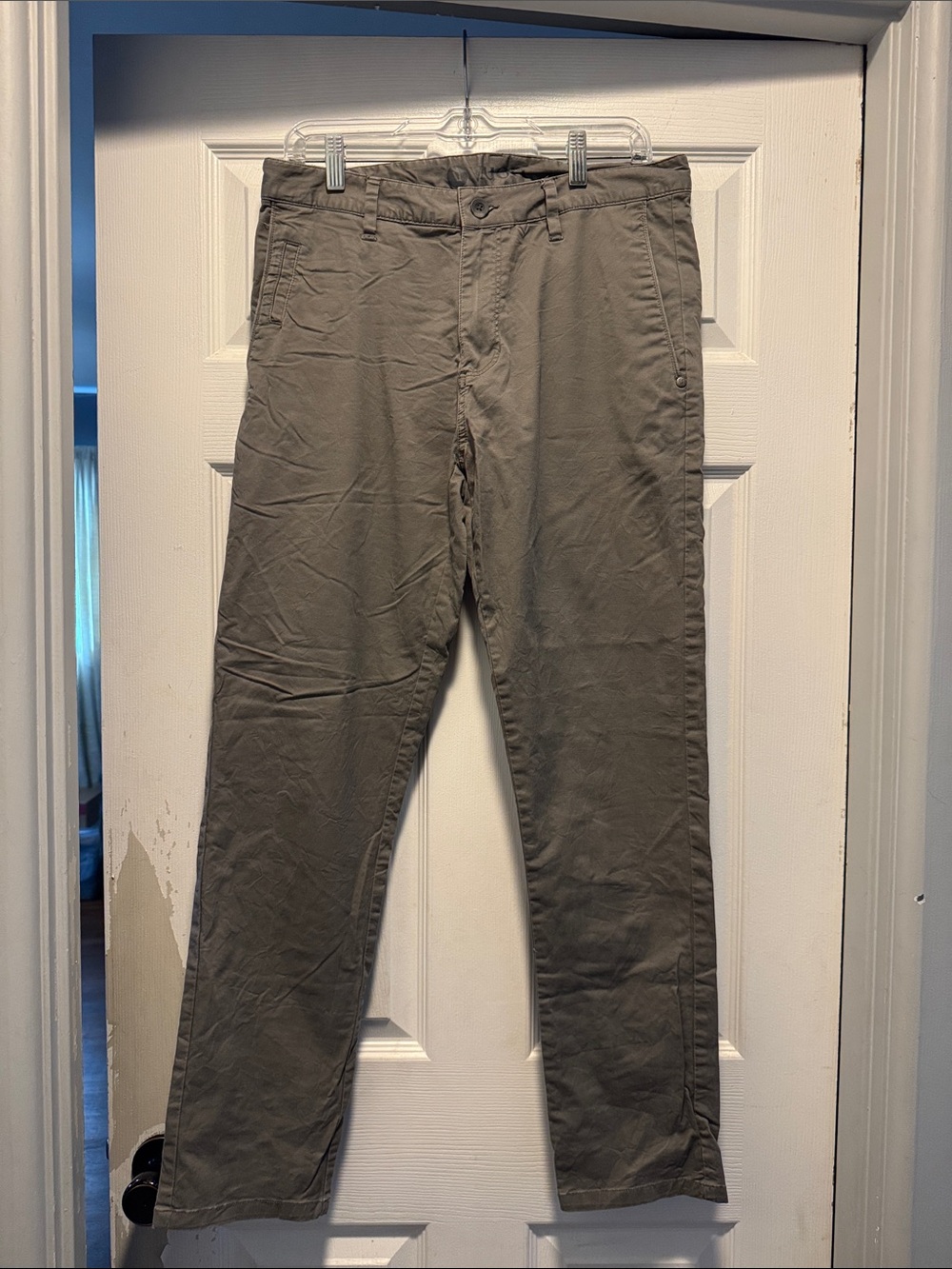 Vuori Olive Chino Pants 32x30
